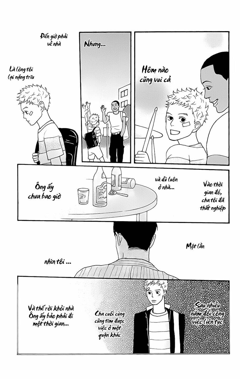 Sakamichi No Apollon Chapter 12 - Trang 2