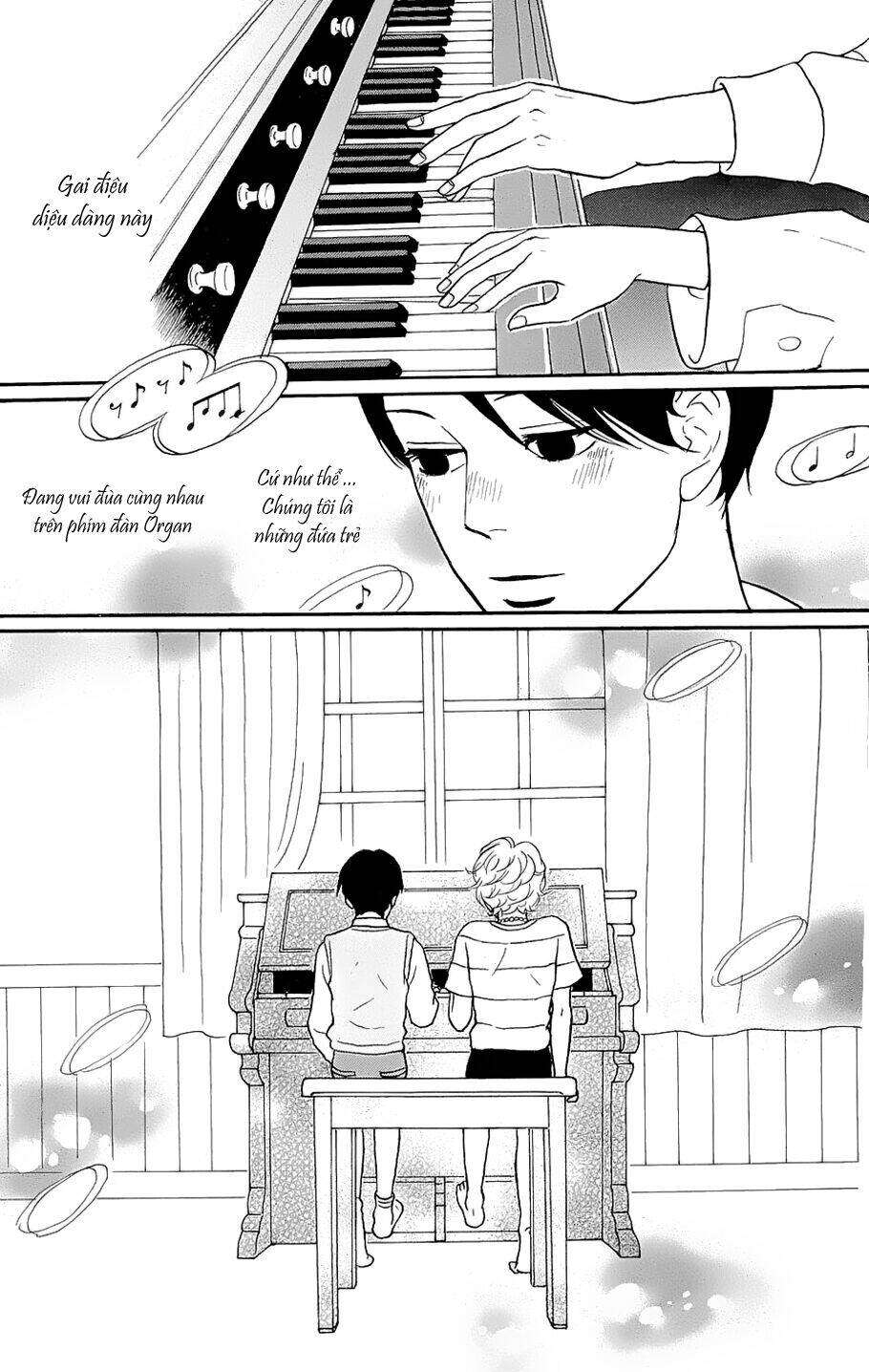 Sakamichi No Apollon Chapter 12 - Trang 2