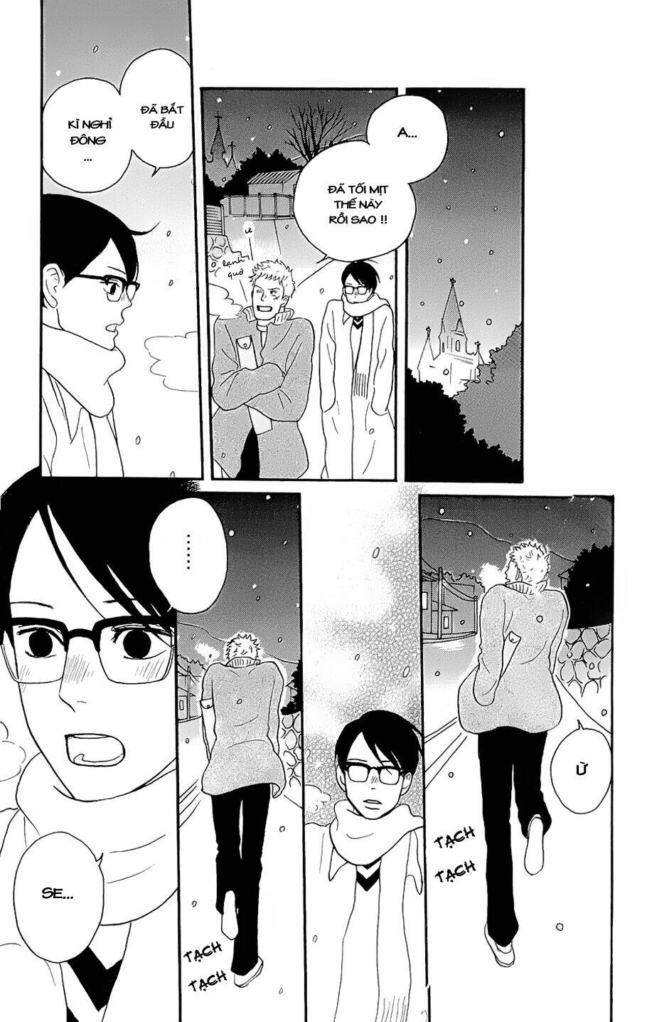 Sakamichi No Apollon Chapter 12 - Trang 2