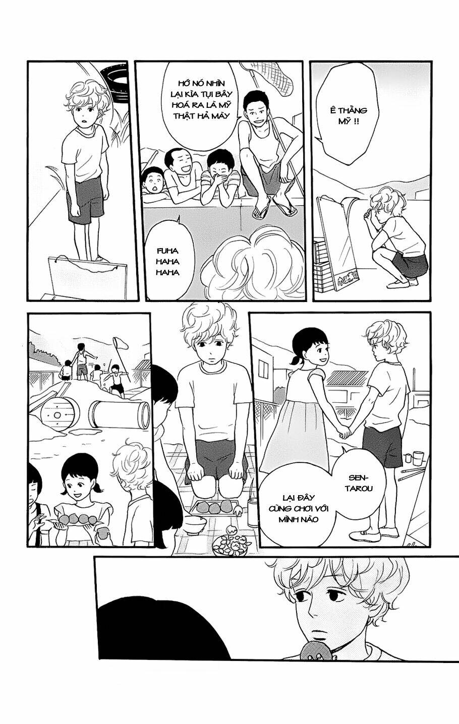 Sakamichi No Apollon Chapter 12 - Trang 2