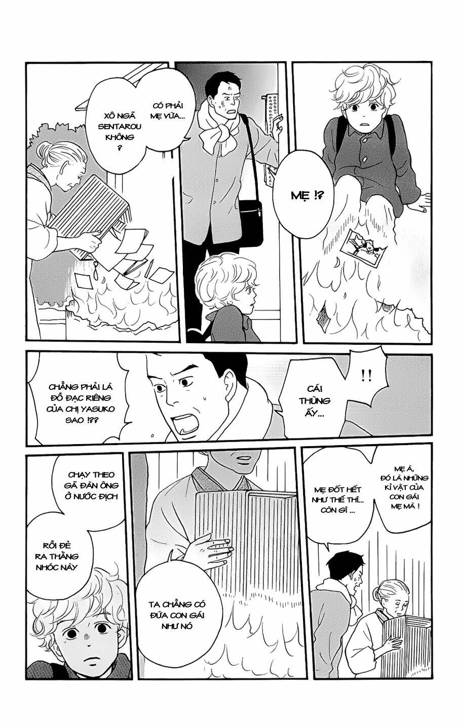 Sakamichi No Apollon Chapter 12 - Trang 2