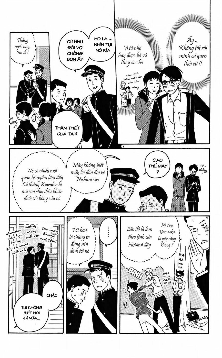 Sakamichi No Apollon Chapter 9 - Trang 2