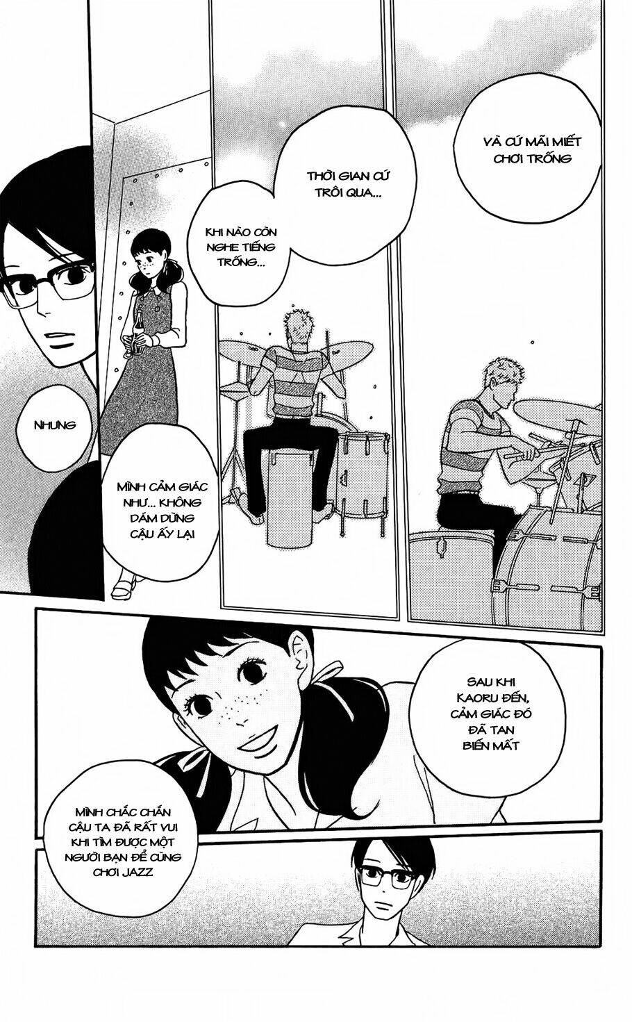 Sakamichi No Apollon Chapter 8 - Trang 2