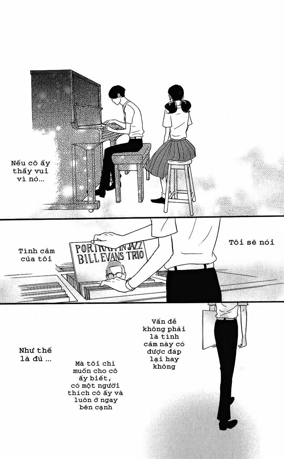 Sakamichi No Apollon Chapter 8 - Trang 2