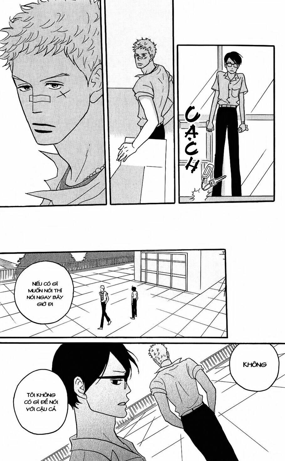 Sakamichi No Apollon Chapter 8 - Trang 2