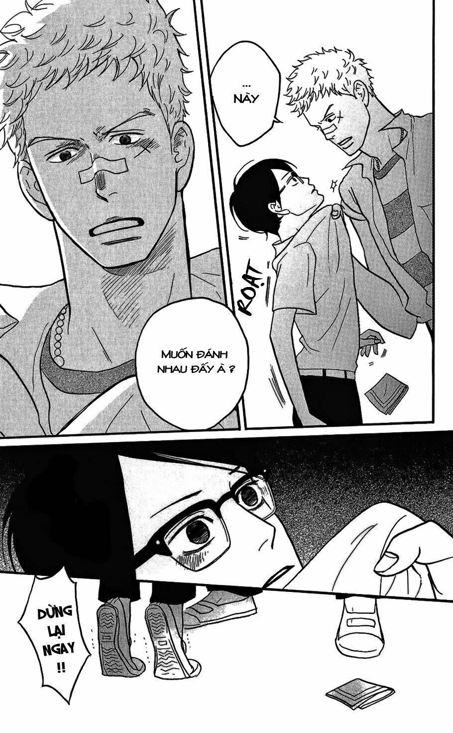 Sakamichi No Apollon Chapter 8 - Trang 2