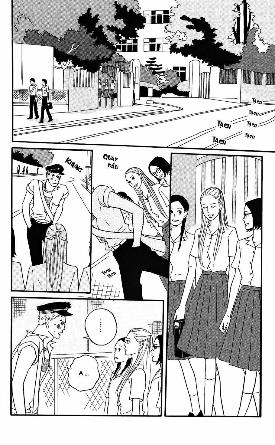 Sakamichi No Apollon Chapter 7 - Trang 2