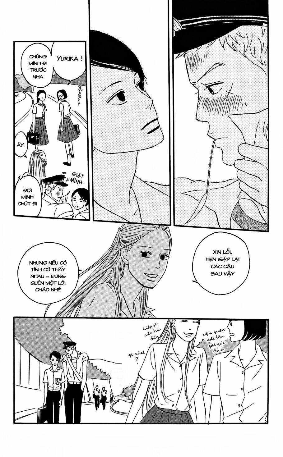 Sakamichi No Apollon Chapter 6 - Trang 2