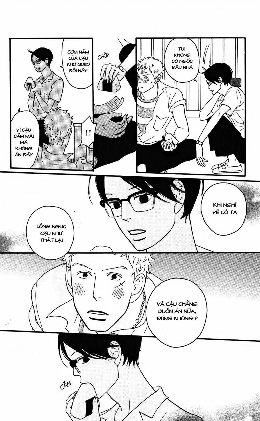 Sakamichi No Apollon Chapter 6 - Trang 2