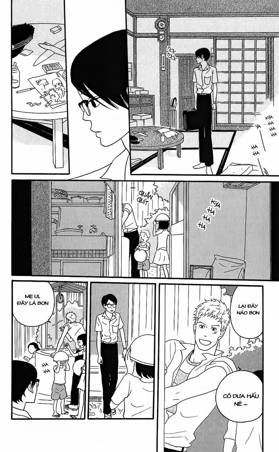 Sakamichi No Apollon Chapter 6 - Trang 2