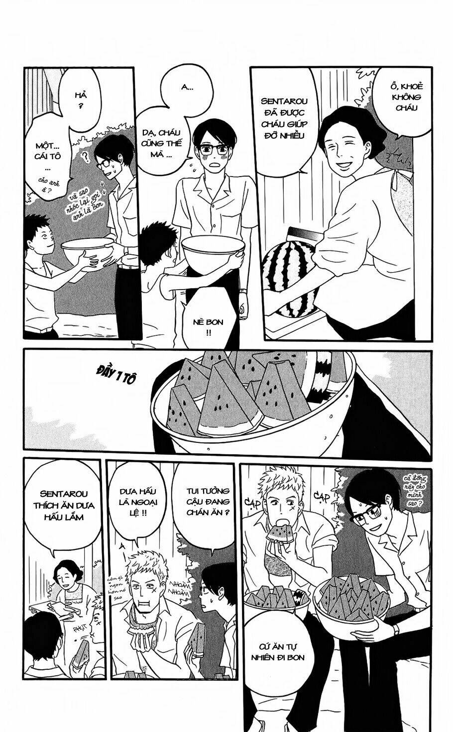 Sakamichi No Apollon Chapter 6 - Trang 2