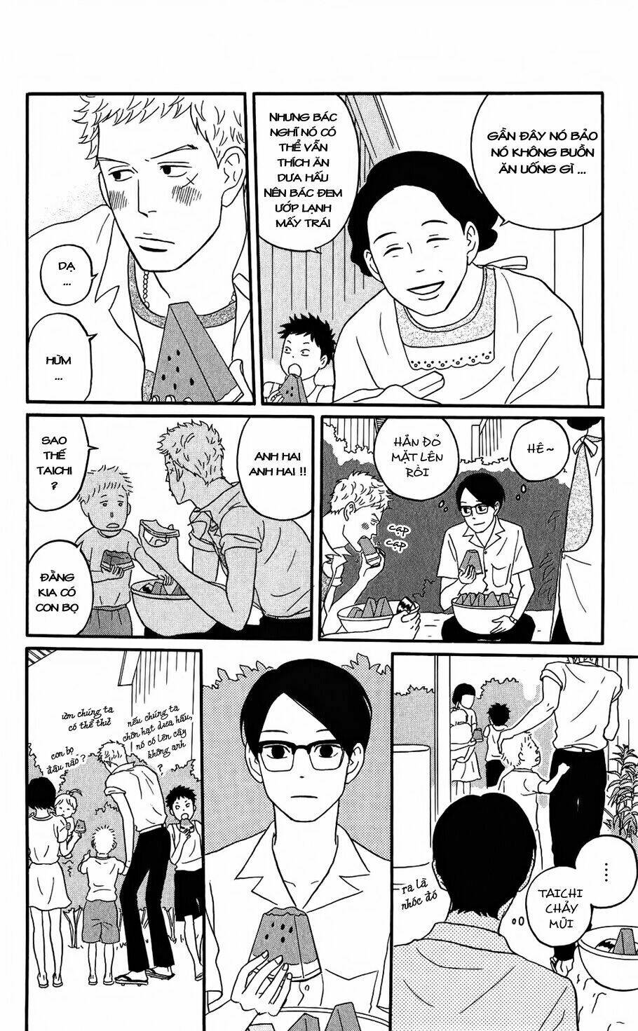 Sakamichi No Apollon Chapter 6 - Trang 2