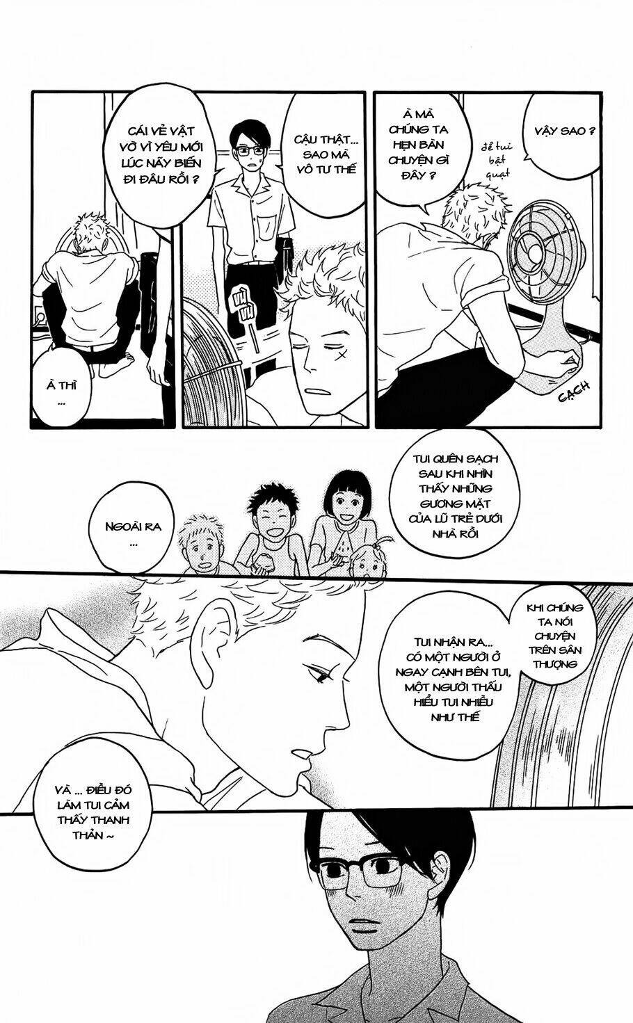 Sakamichi No Apollon Chapter 6 - Trang 2