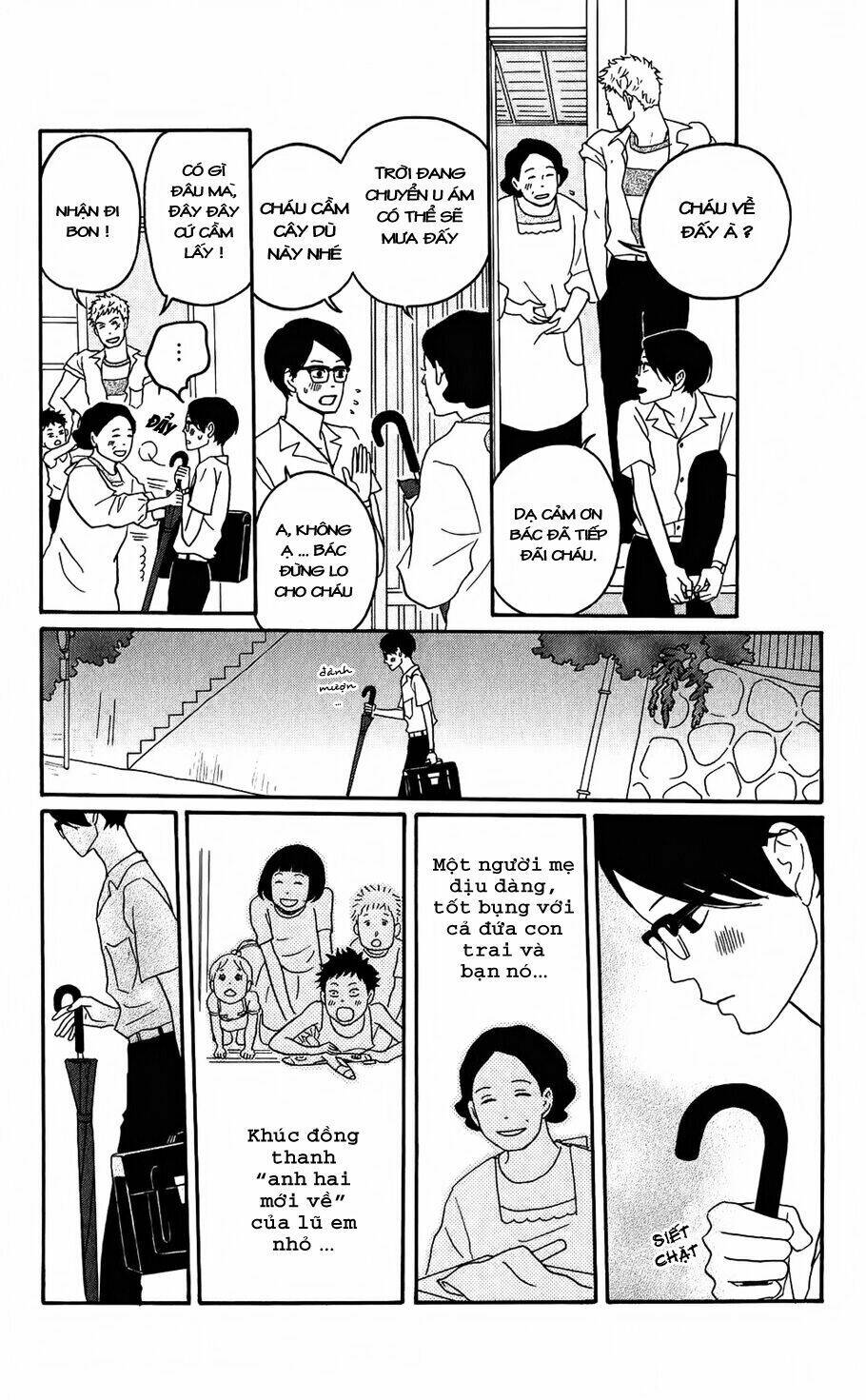 Sakamichi No Apollon Chapter 6 - Trang 2