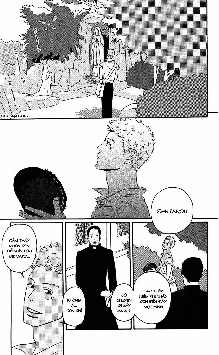 Sakamichi No Apollon Chapter 6 - Trang 2