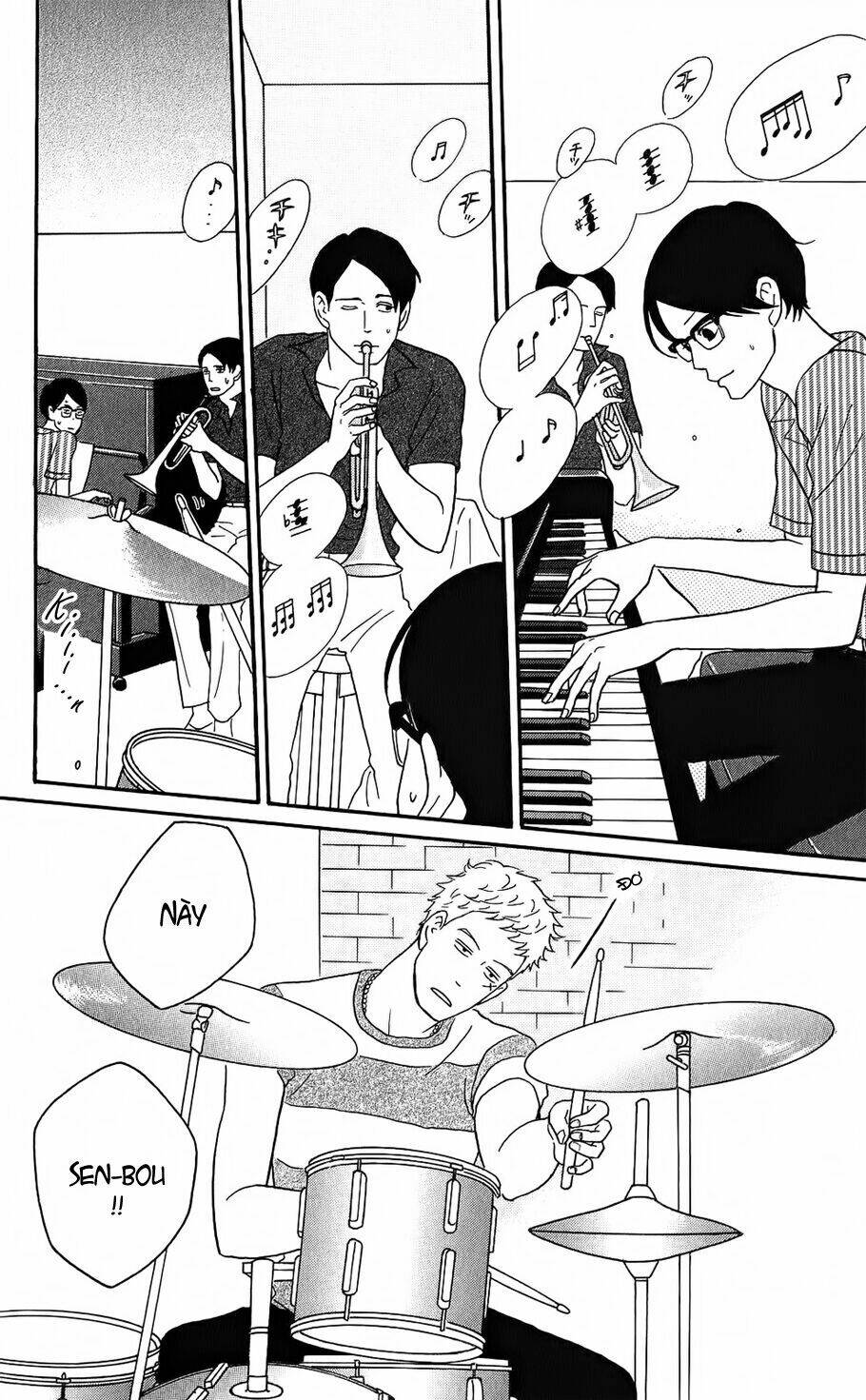 Sakamichi No Apollon Chapter 6 - Trang 2