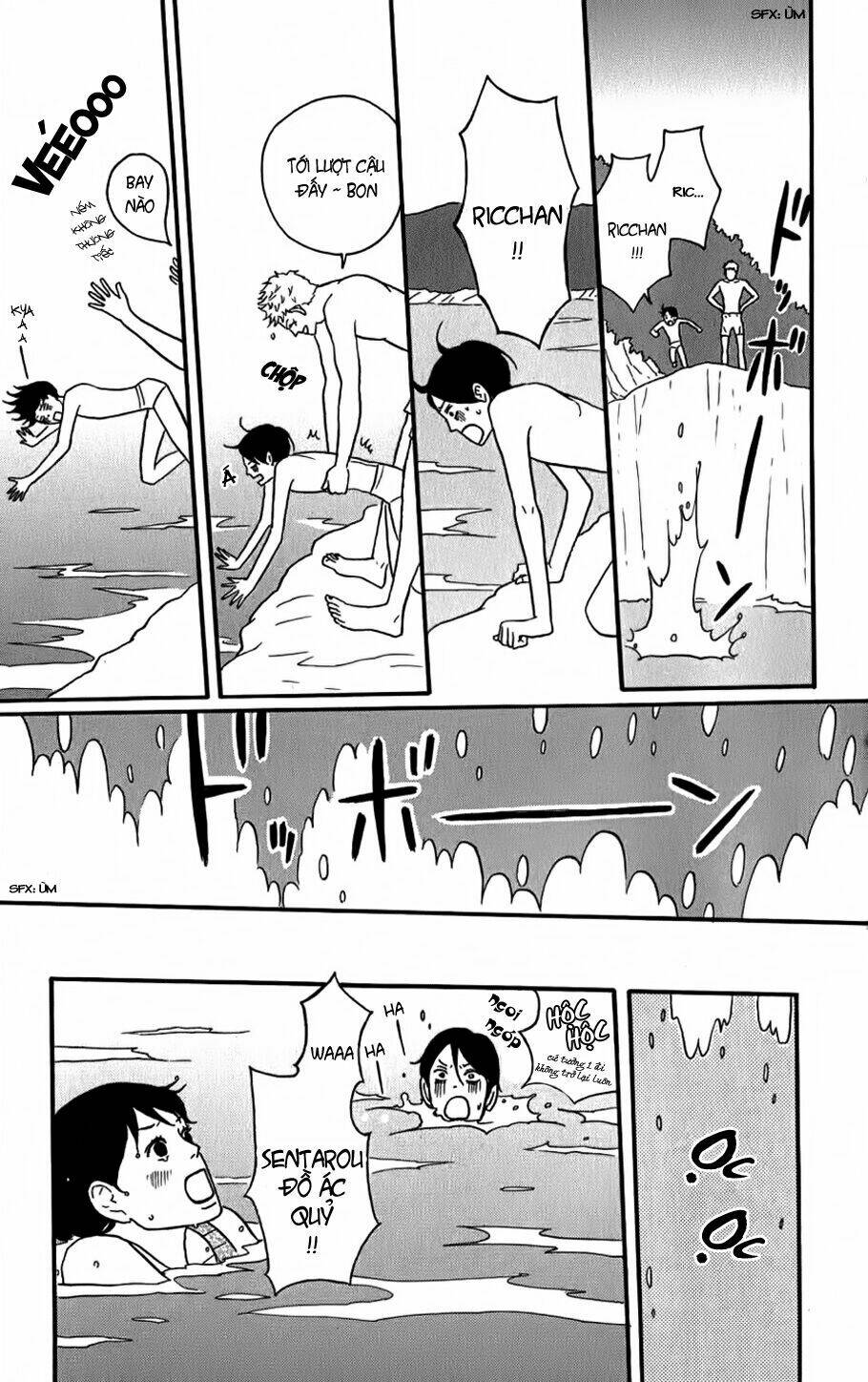 Sakamichi No Apollon Chapter 5 - Trang 2