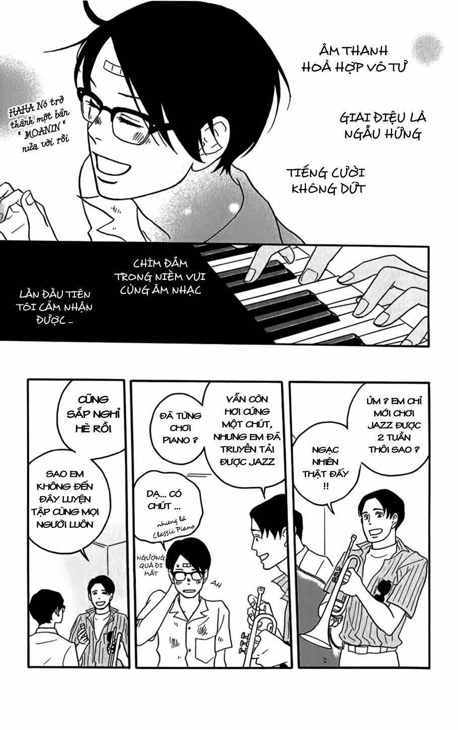 Sakamichi No Apollon Chapter 4 - Trang 2