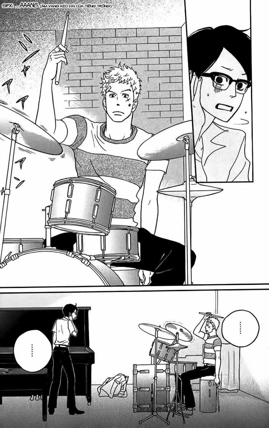 Sakamichi No Apollon Chapter 3 - Trang 2