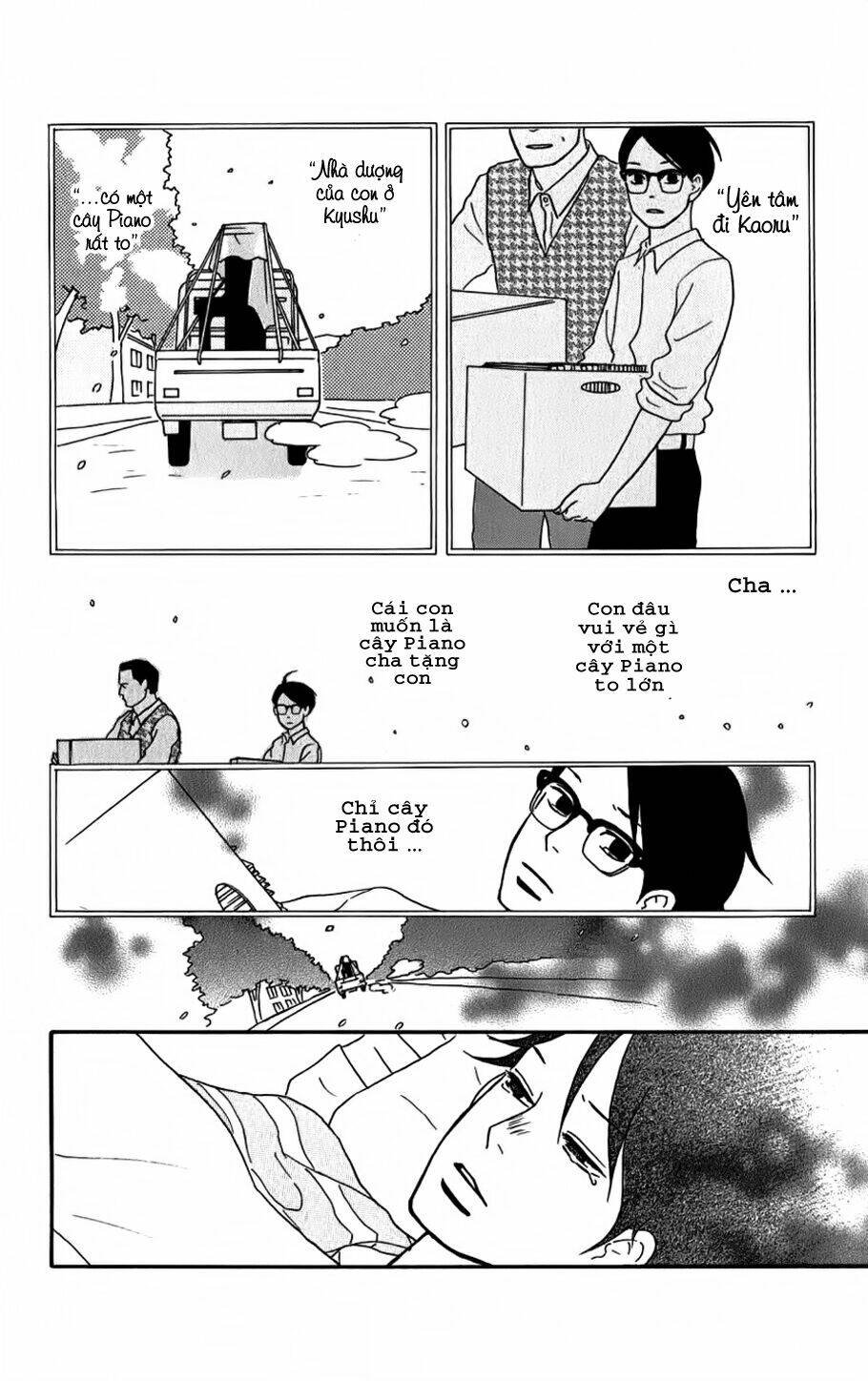 Sakamichi No Apollon Chapter 3 - Trang 2