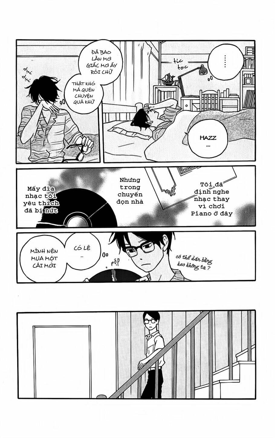 Sakamichi No Apollon Chapter 3 - Trang 2