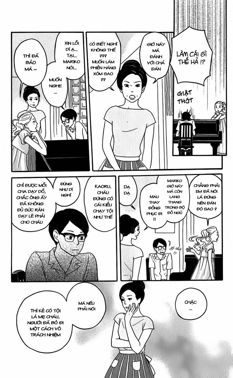 Sakamichi No Apollon Chapter 3 - Trang 2