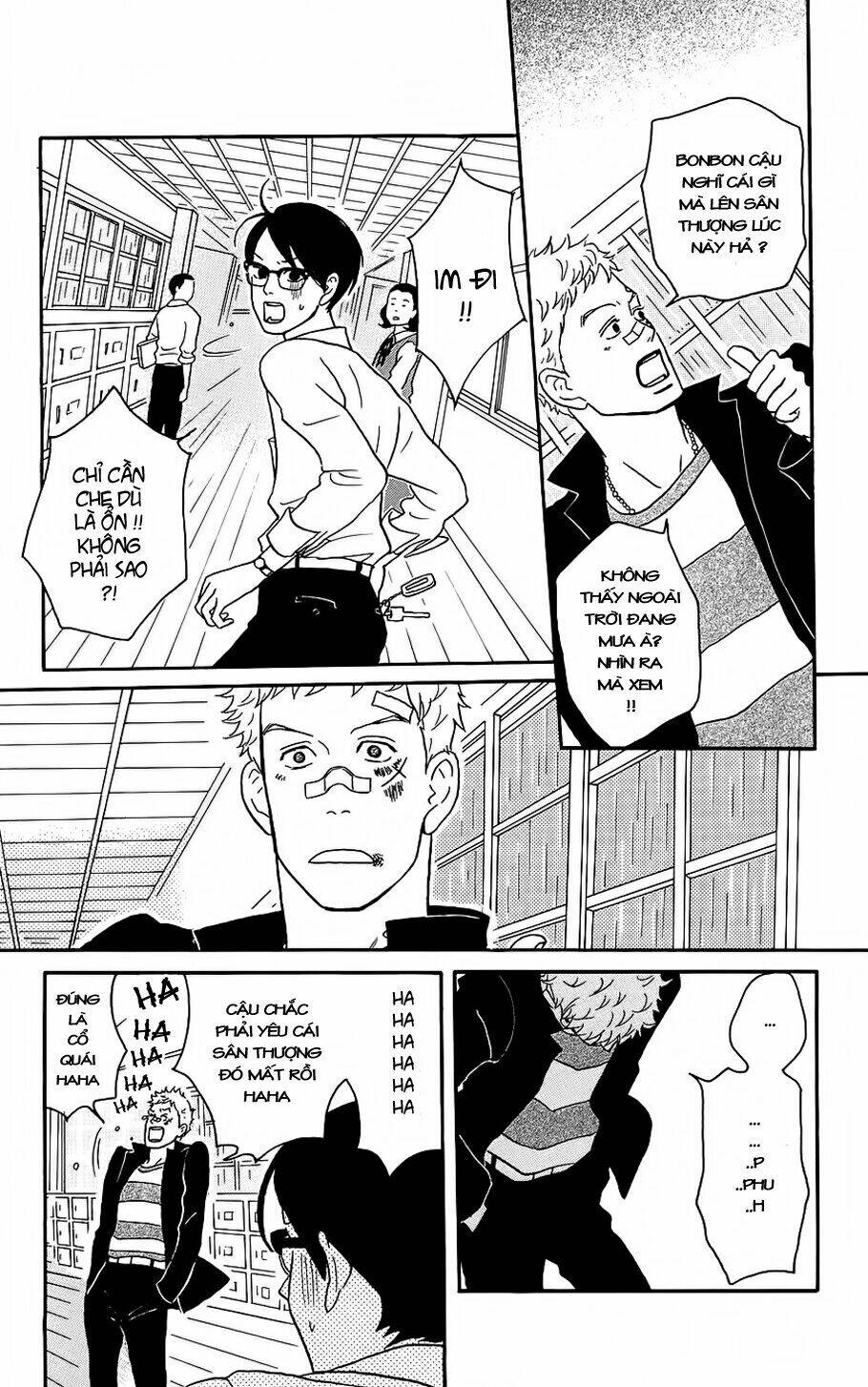 Sakamichi No Apollon Chapter 2 - Trang 2