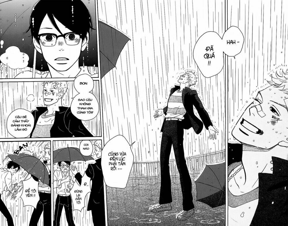 Sakamichi No Apollon Chapter 2 - Trang 2