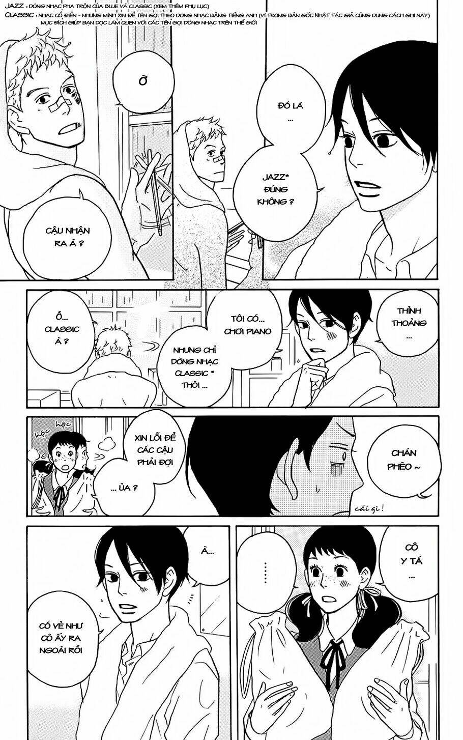 Sakamichi No Apollon Chapter 2 - Trang 2