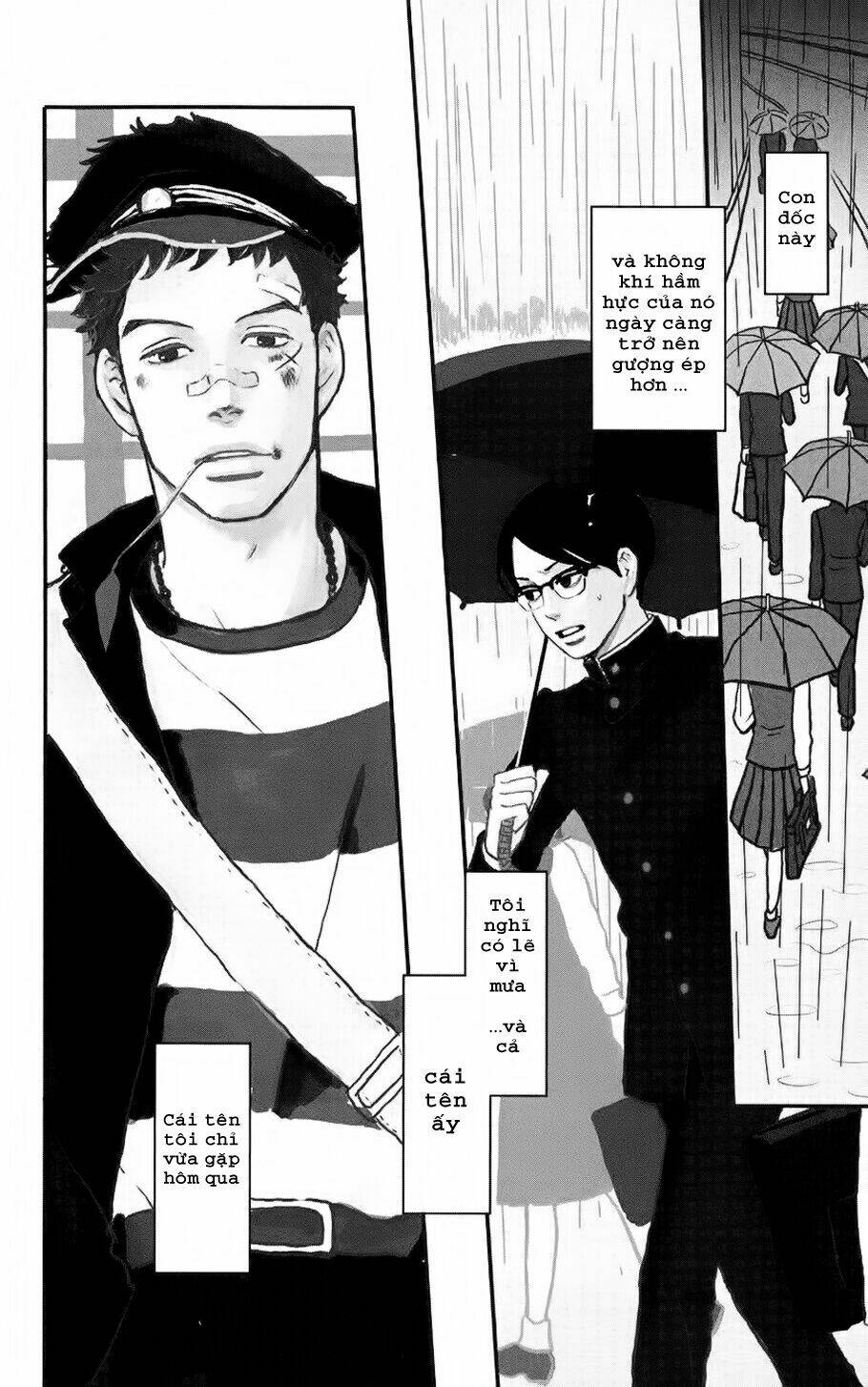 Sakamichi No Apollon Chapter 2 - Trang 2