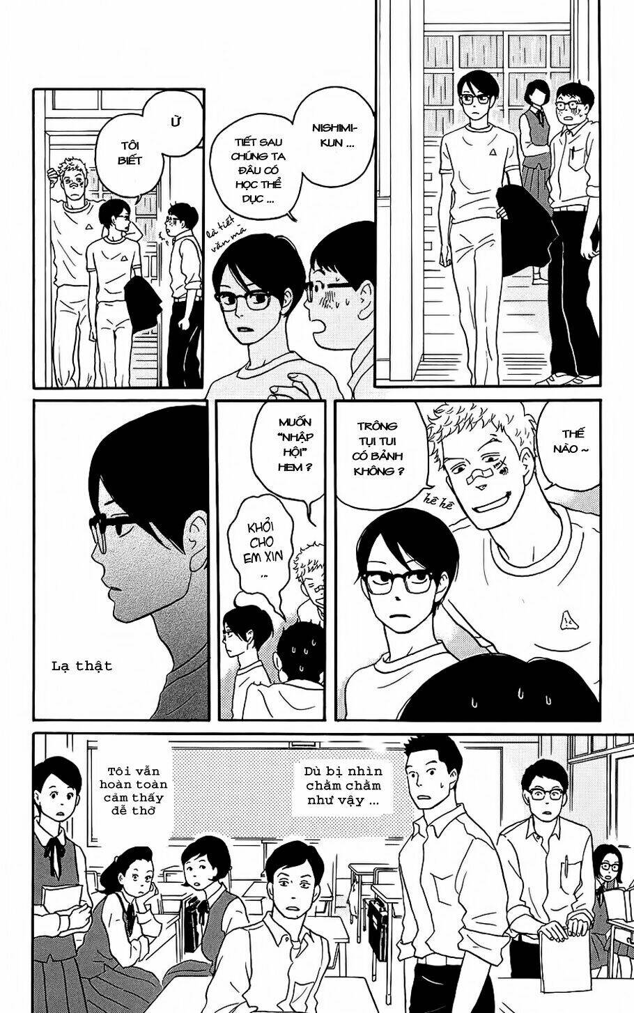 Sakamichi No Apollon Chapter 2 - Trang 2