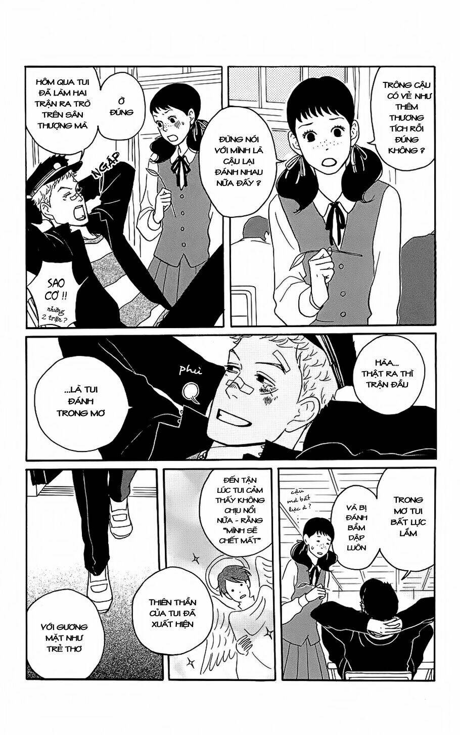 Sakamichi No Apollon Chapter 2 - Trang 2