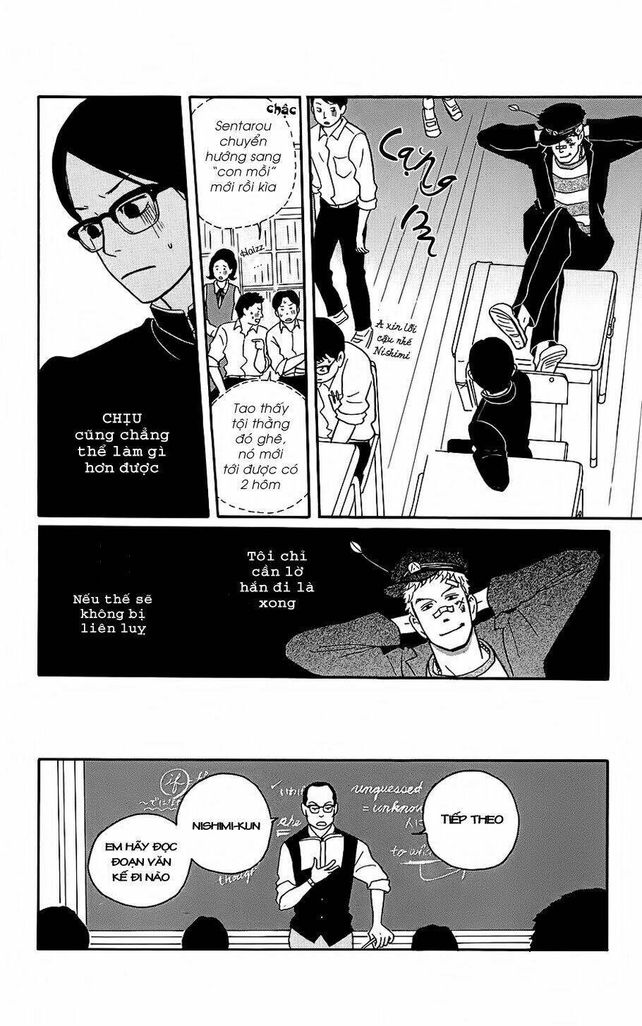 Sakamichi No Apollon Chapter 2 - Trang 2