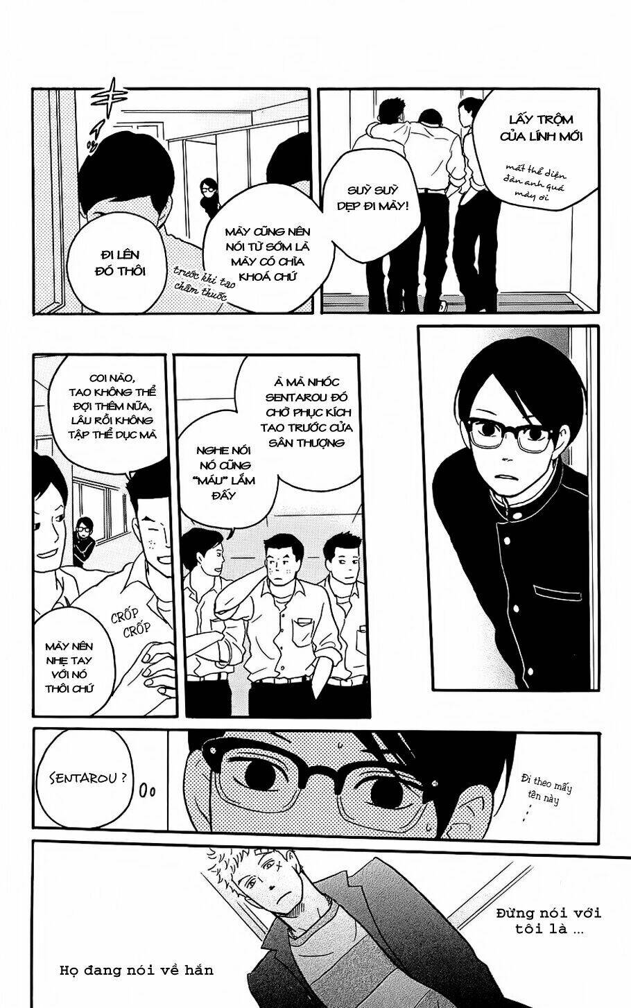 Sakamichi No Apollon Chapter 1 - Trang 2