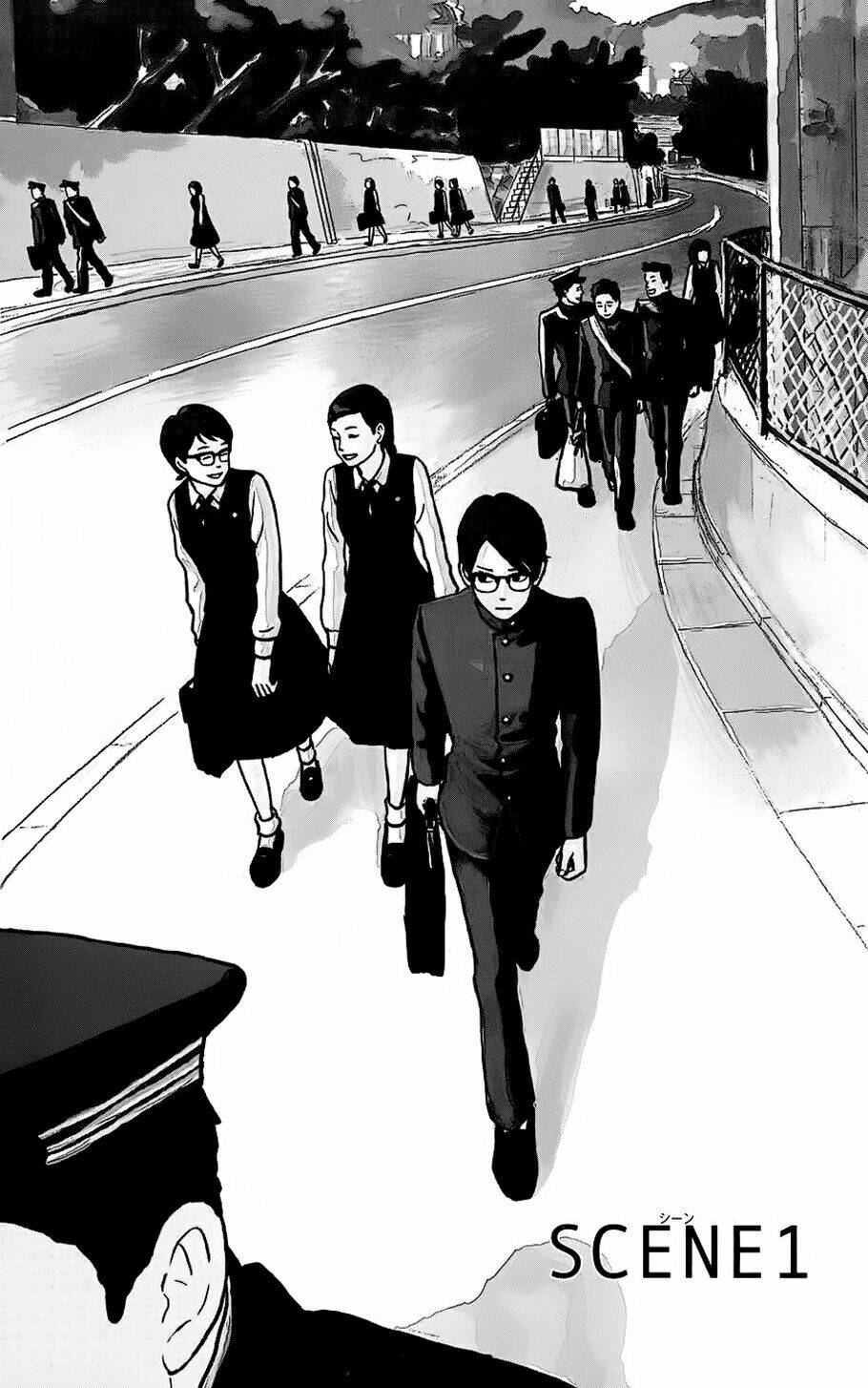 Sakamichi No Apollon Chapter 1 - Trang 2