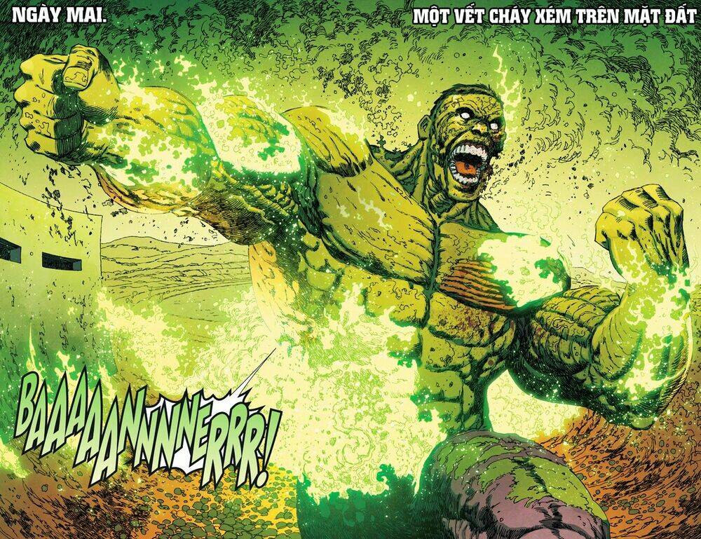 Marvel Knights – Hulk (2014) Chapter 3 - Trang 2