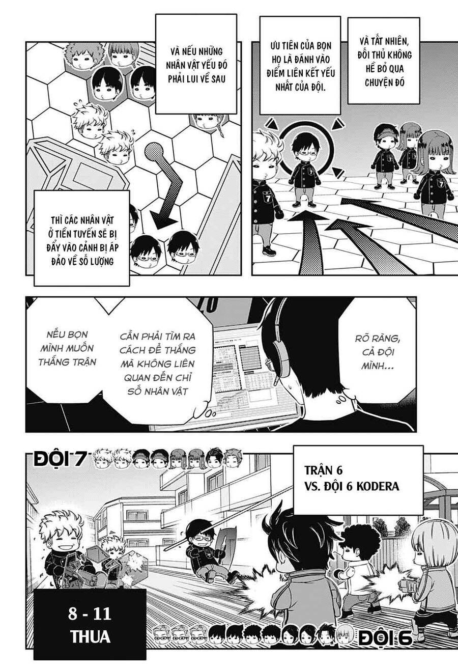 World Trigger Chapter 224 - Trang 2