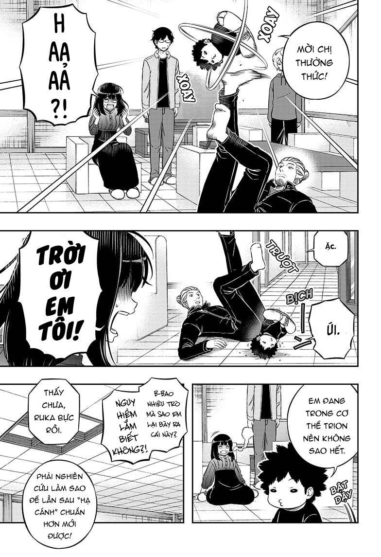 World Trigger Chapter 200 - Trang 2