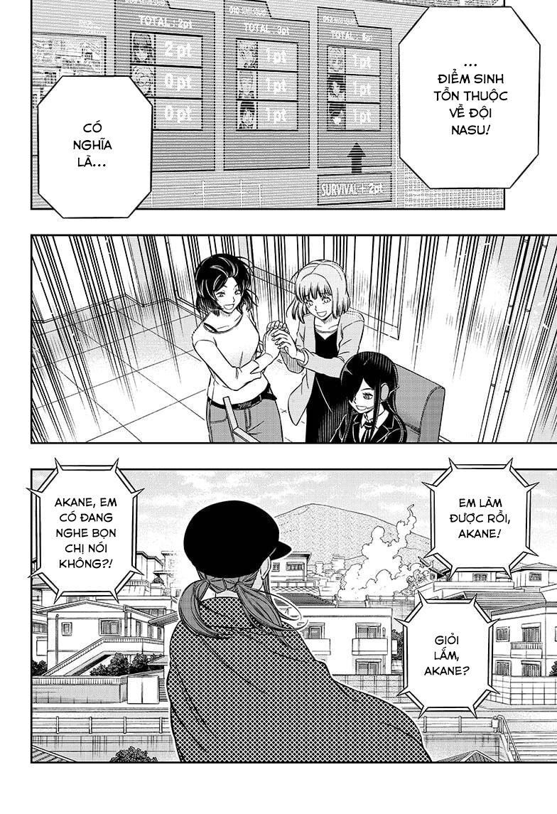 World Trigger Chapter 198 - Trang 2