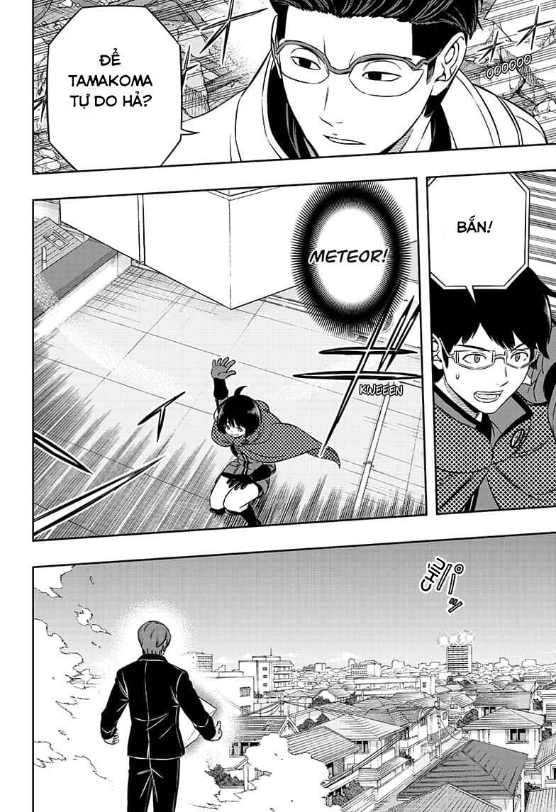 World Trigger Chapter 192 - Trang 2