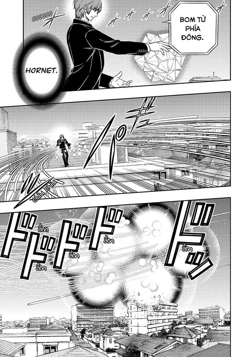 World Trigger Chapter 192 - Trang 2