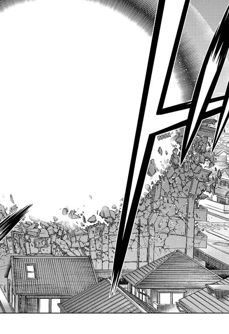 World Trigger Chapter 187 - Trang 2