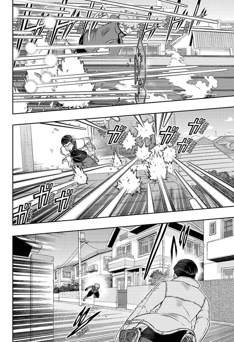 World Trigger Chapter 186 - Trang 2