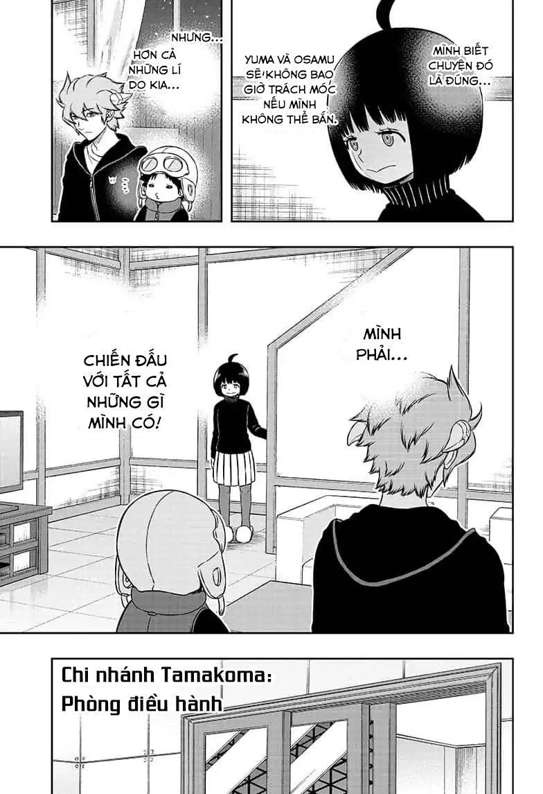 World Trigger Chapter 179 - Trang 2