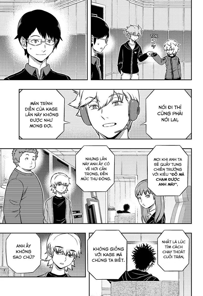 World Trigger Chapter 175 - Trang 2