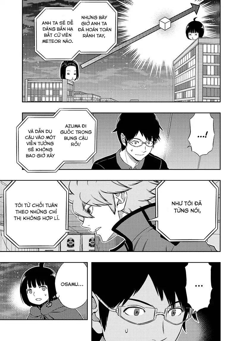 World Trigger Chapter 174 - Trang 2