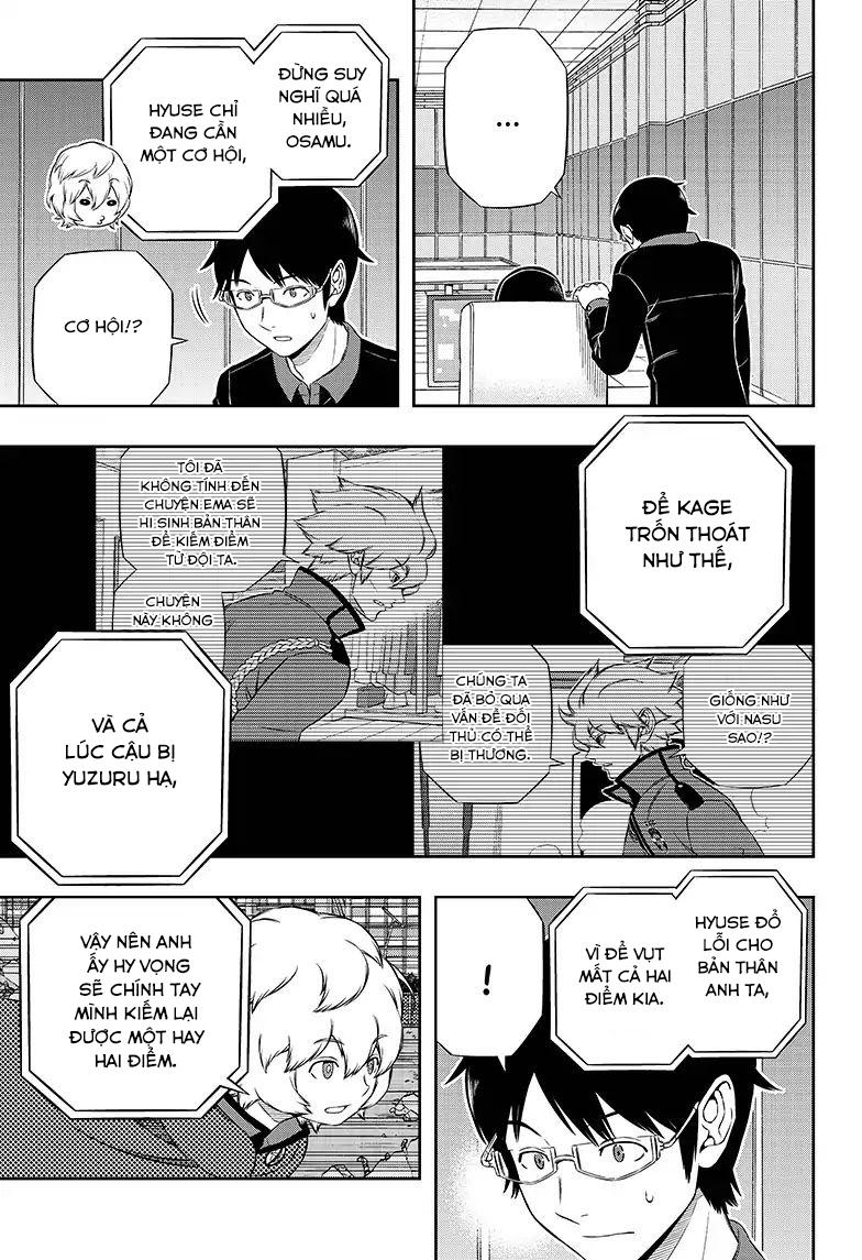 World Trigger Chapter 174 - Trang 2