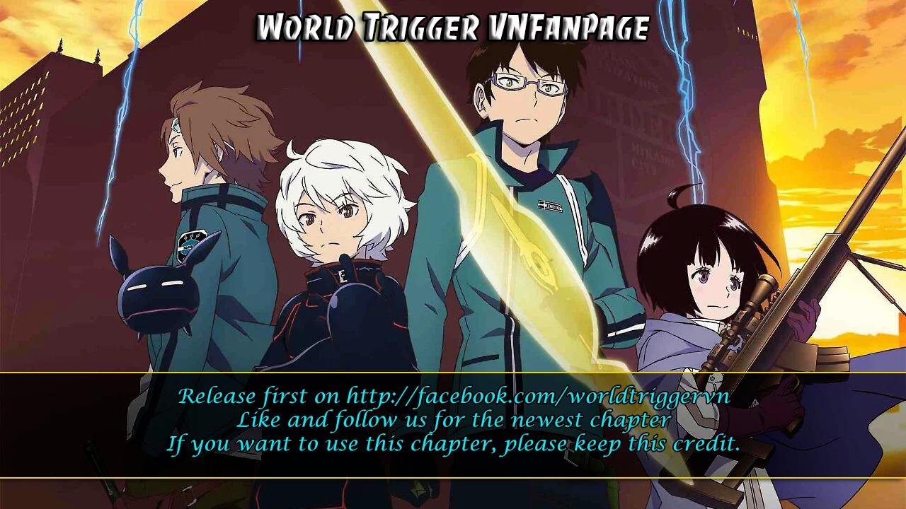 World Trigger Chapter 174 - Trang 2