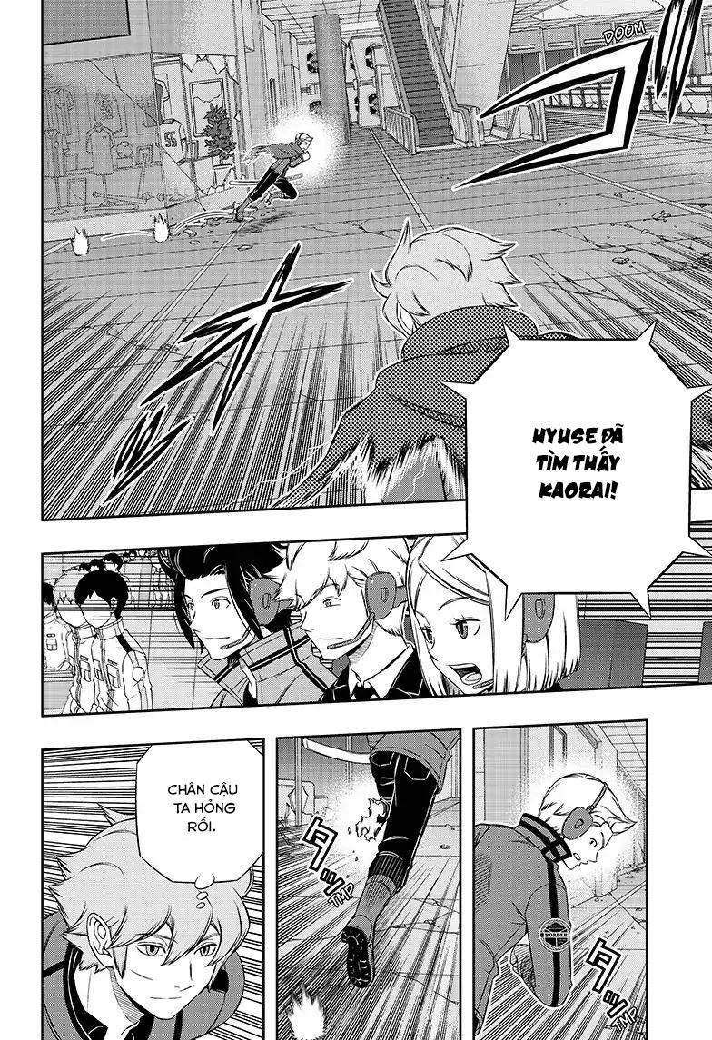 World Trigger Chapter 174 - Trang 2