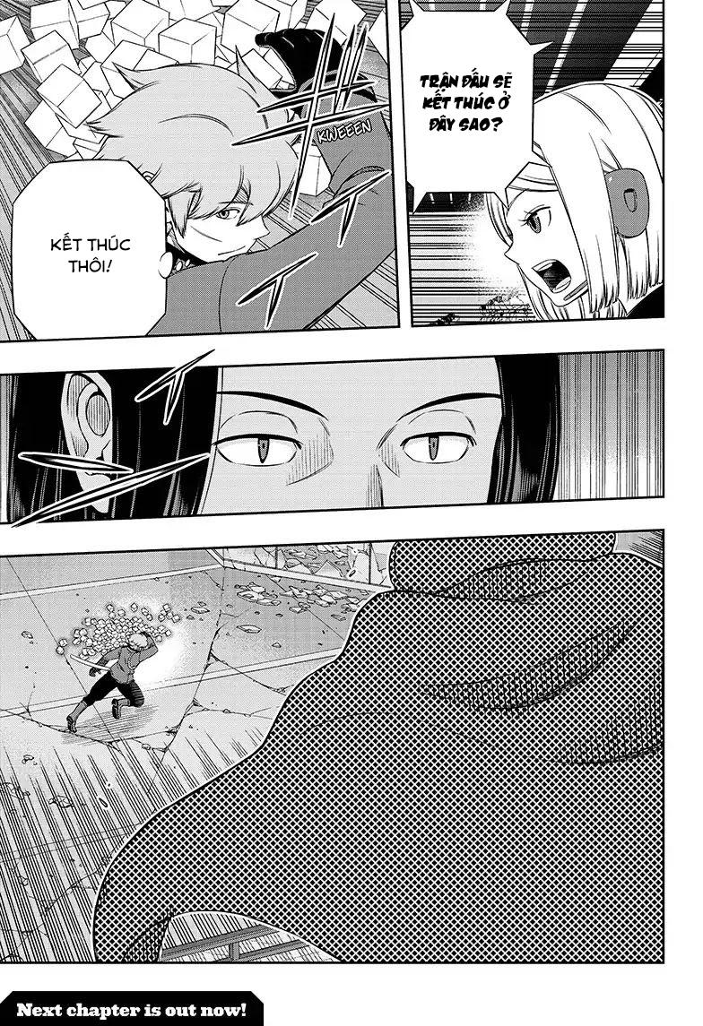 World Trigger Chapter 174 - Trang 2